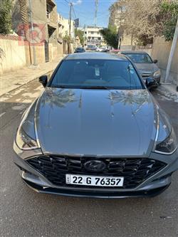 هيونداي سوناتا